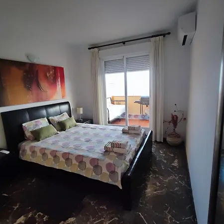 Apartment Cerca De La Playa