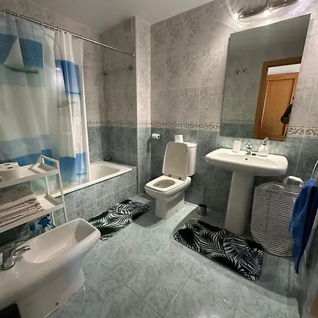 Apartment Cerca De La Playa *
